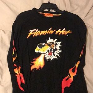 Hot Cheetos Long Sleeve